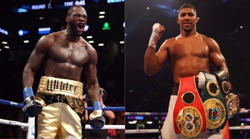 Wilder Feels Joshua Unification is Worth $100 Million Purse - Boxing News