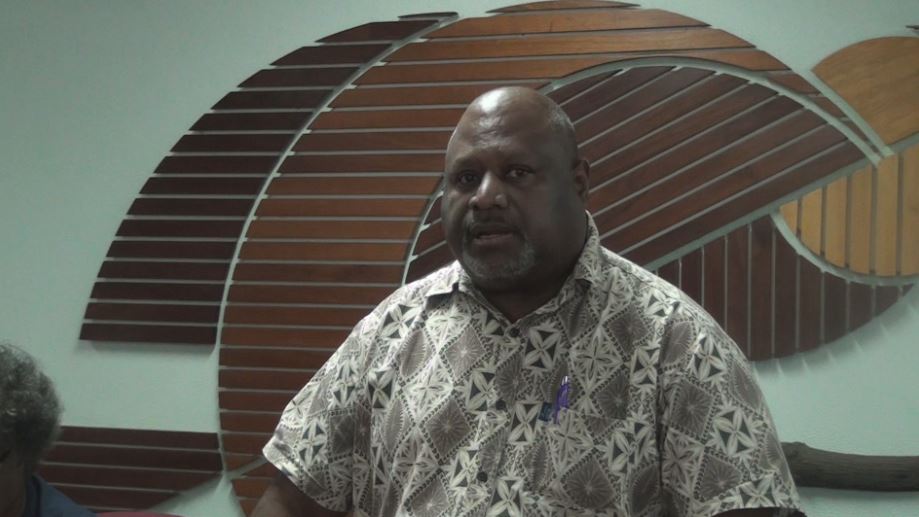 PNG Forest Authority MD, Tunou Sabuin